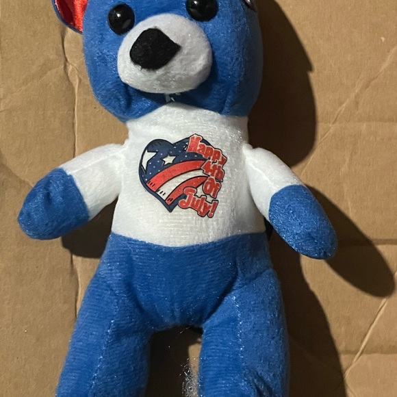 Plush toys 6”-8” 4th July - Picture 6 of 11